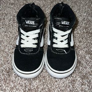Baby/Toddler Vans